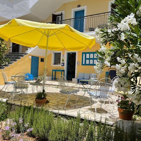 Sunflower Apartments & Studios Kassiopi Luaran gambar