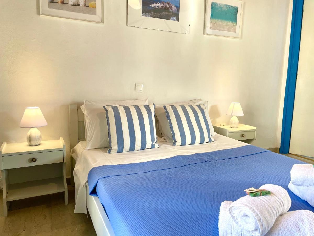 Sunflower Apartments & Studios Kassiopi Luaran gambar