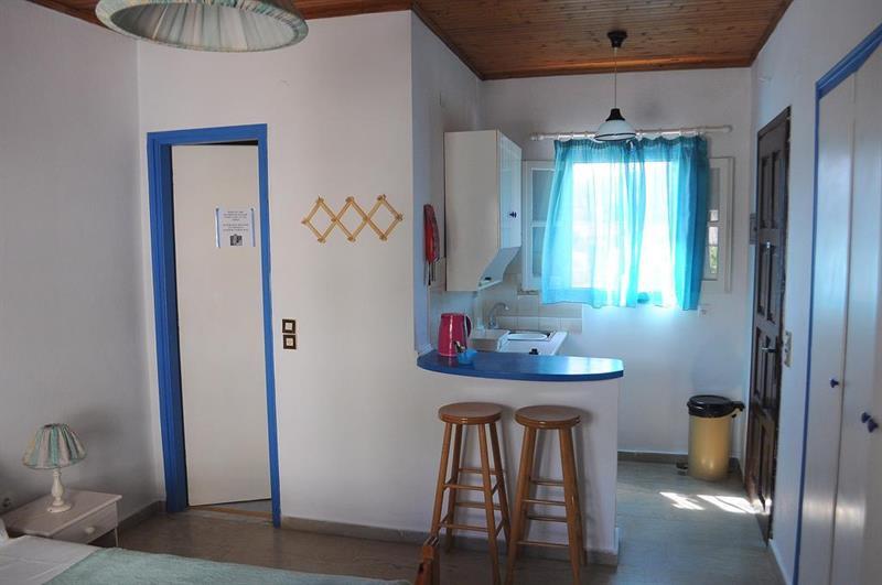 Sunflower Apartments & Studios Kassiopi Luaran gambar
