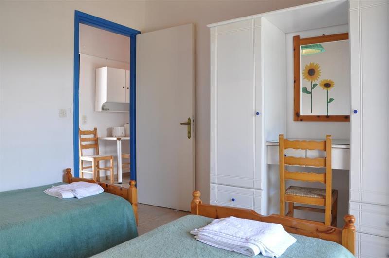 Sunflower Apartments & Studios Kassiopi Luaran gambar